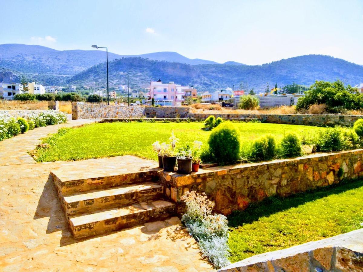 Casa Malena Apartment Stalida Exterior photo