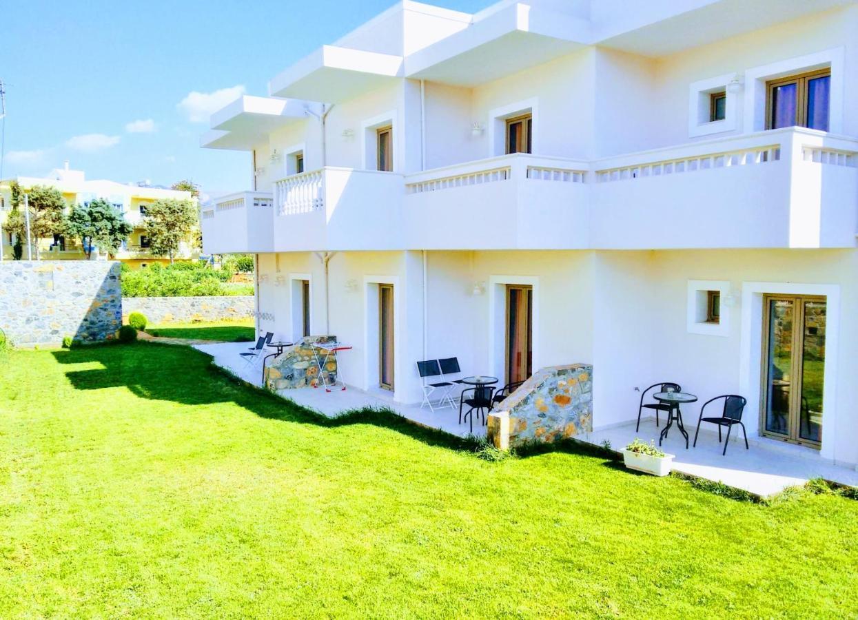 Casa Malena Apartment Stalida Exterior photo