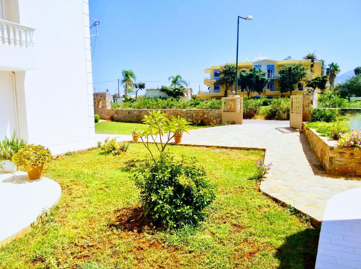 Casa Malena Apartment Stalida Exterior photo