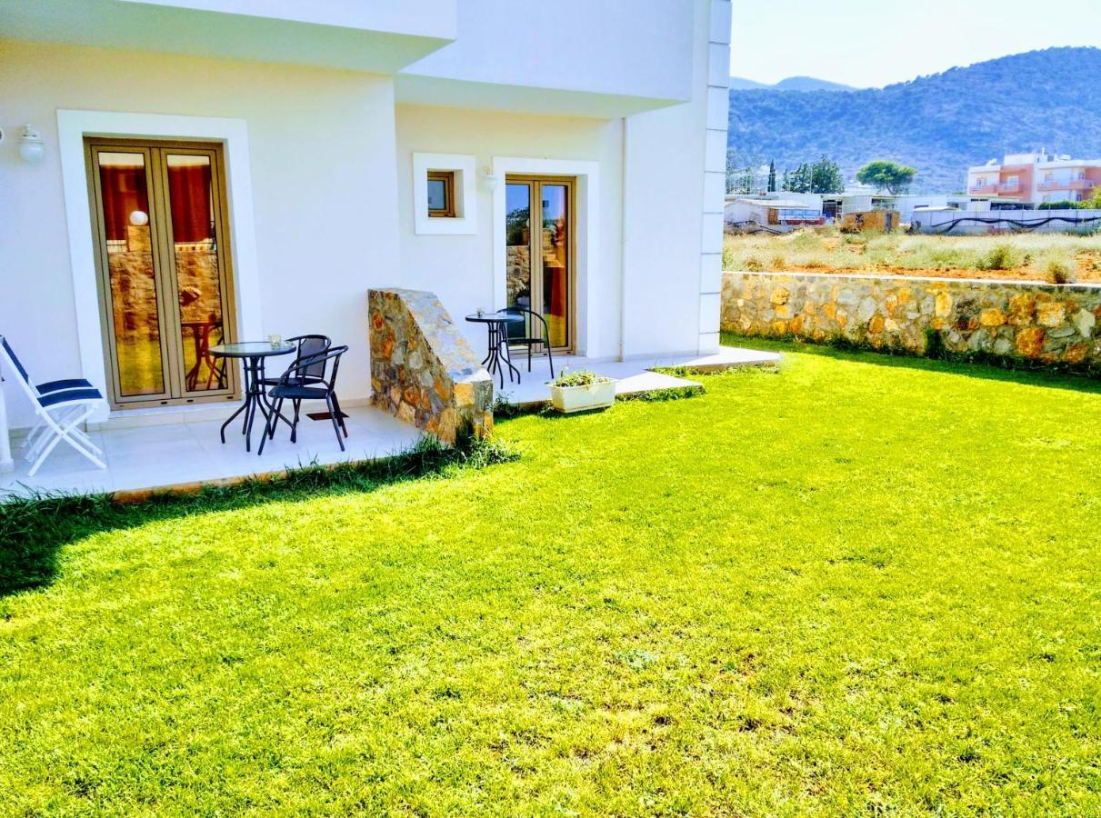 Casa Malena Apartment Stalida Exterior photo