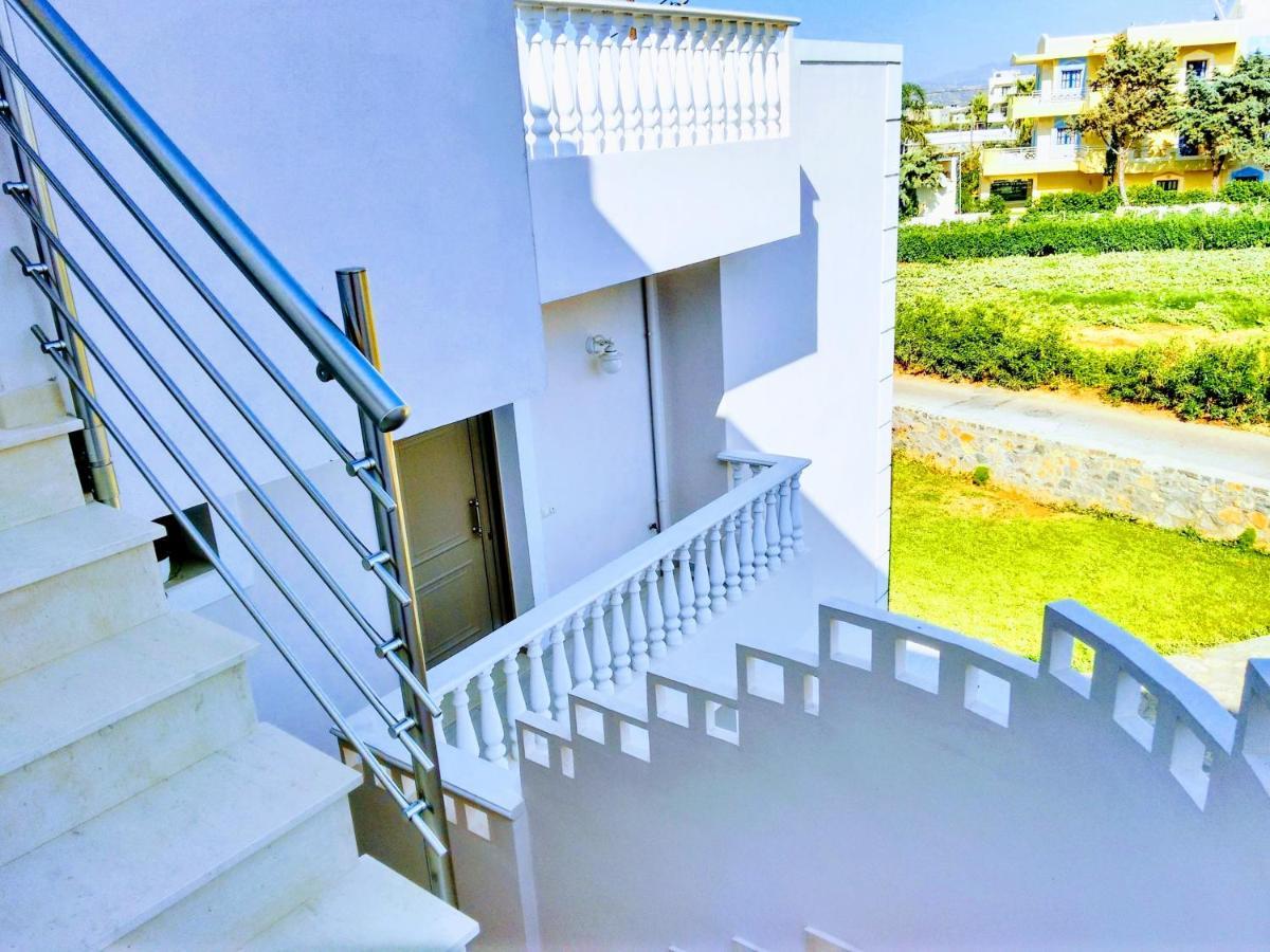 Casa Malena Apartment Stalida Exterior photo