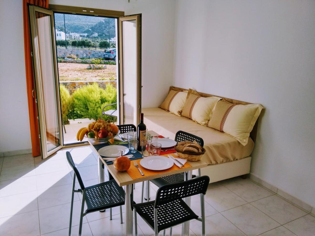 Casa Malena Apartment Stalida Exterior photo