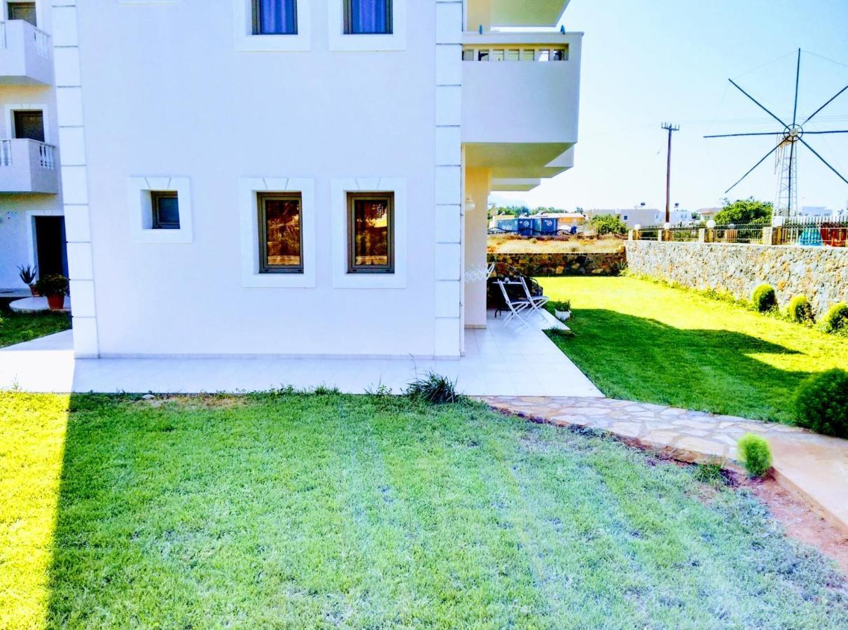 Casa Malena Apartment Stalida Exterior photo