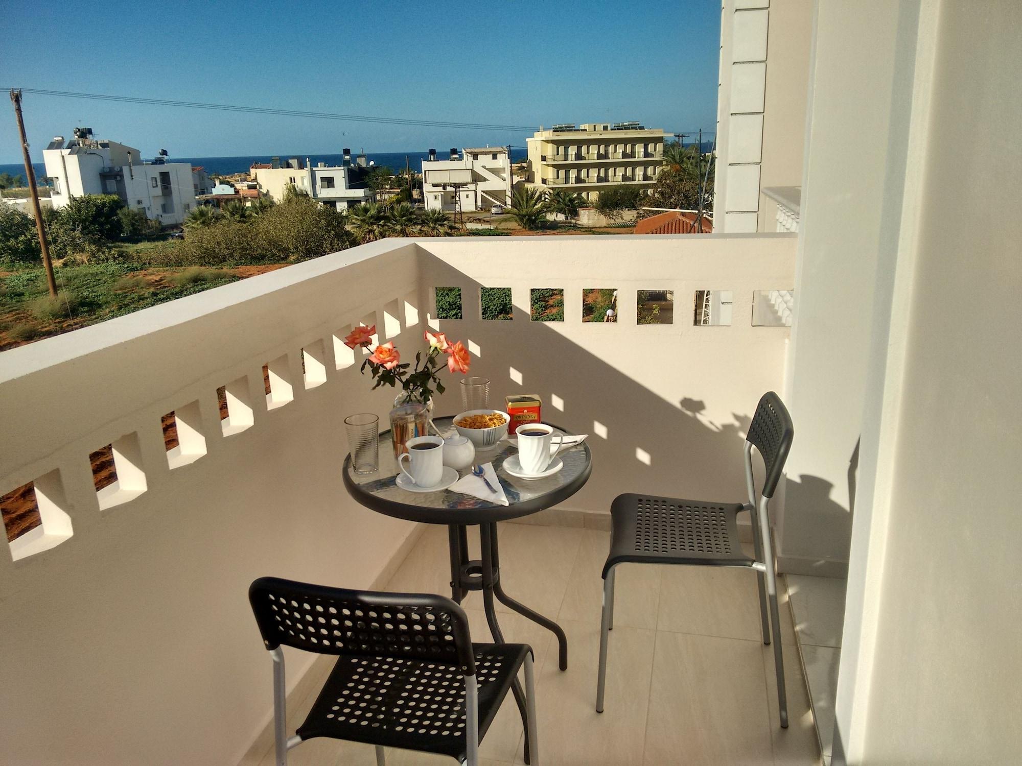 Casa Malena Apartment Stalida Exterior photo