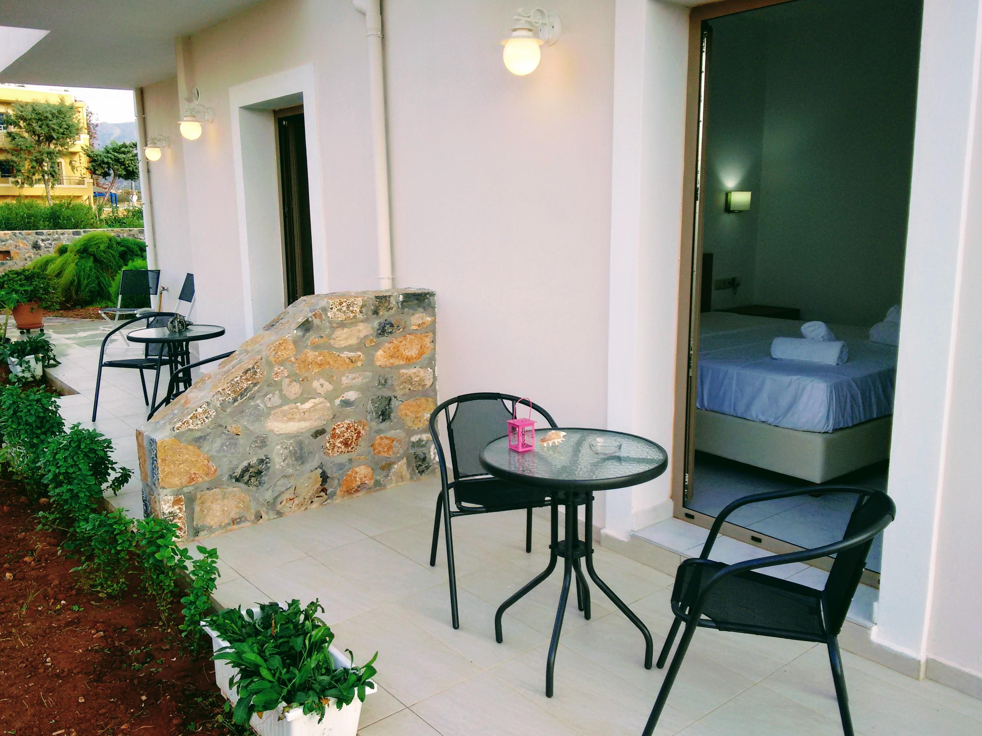 Casa Malena Apartment Stalida Exterior photo