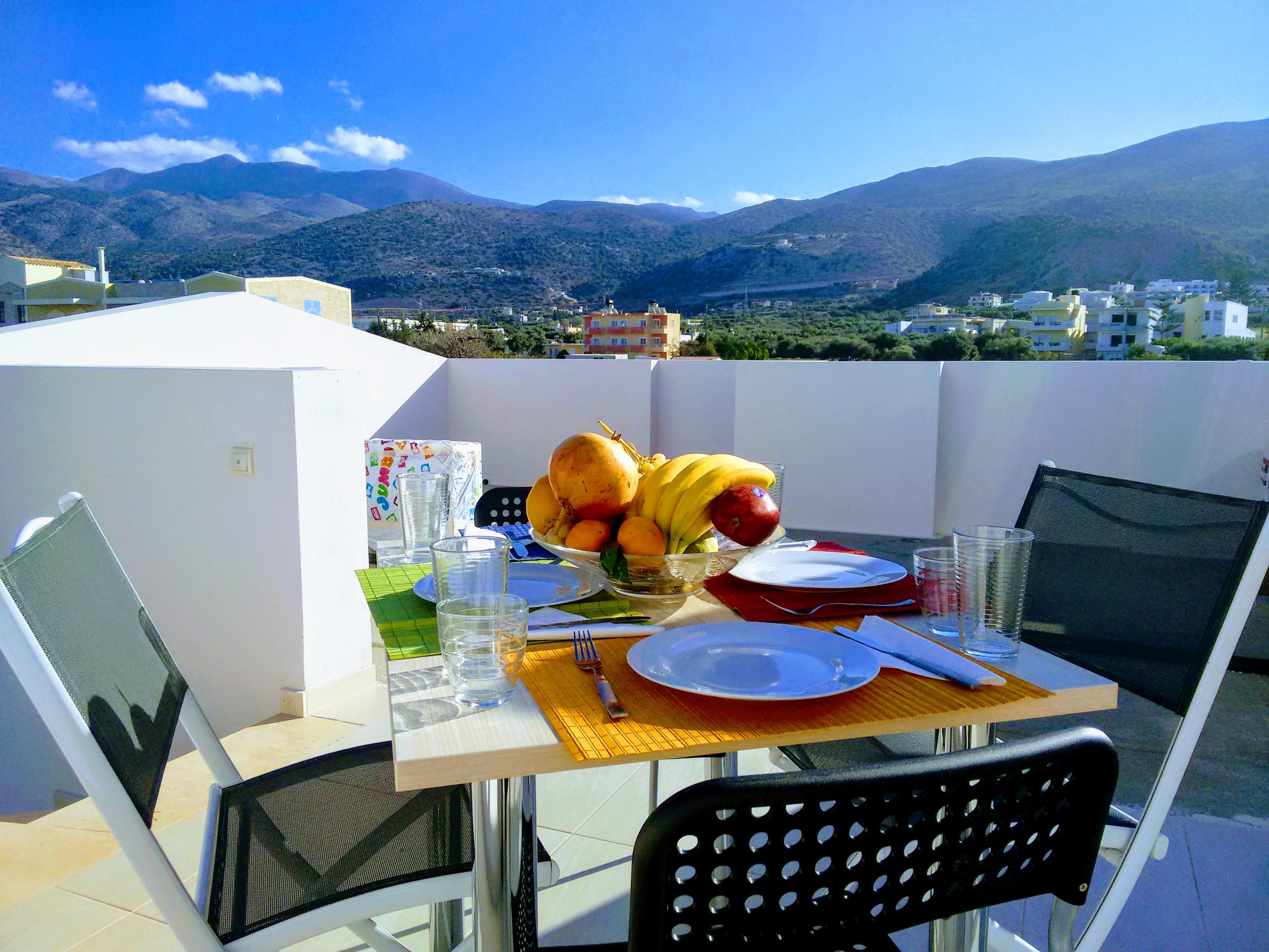 Casa Malena Apartment Stalida Exterior photo