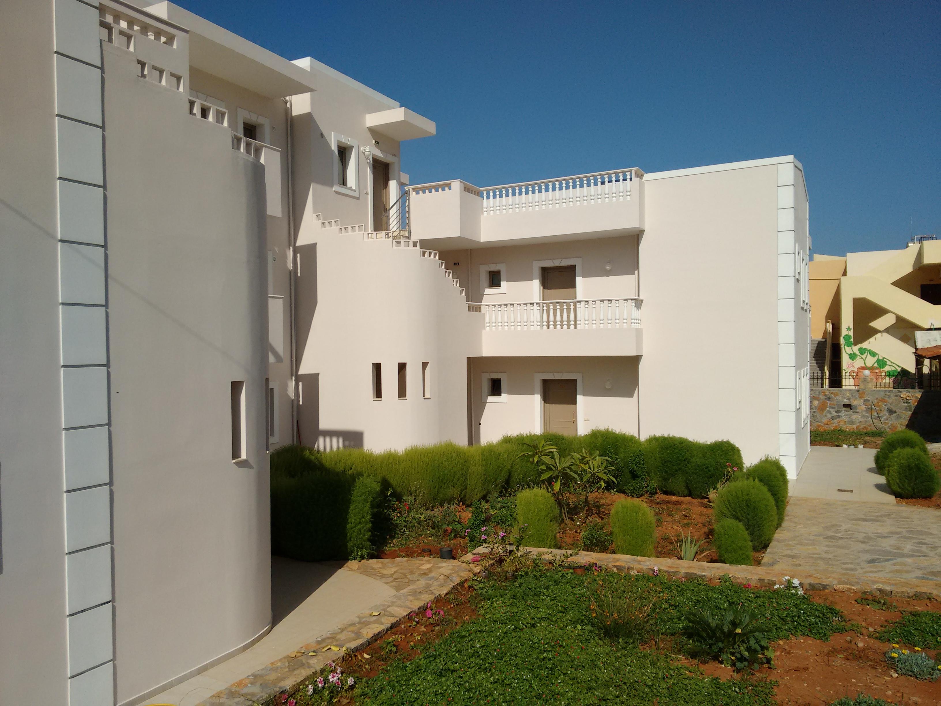 Casa Malena Apartment Stalida Exterior photo