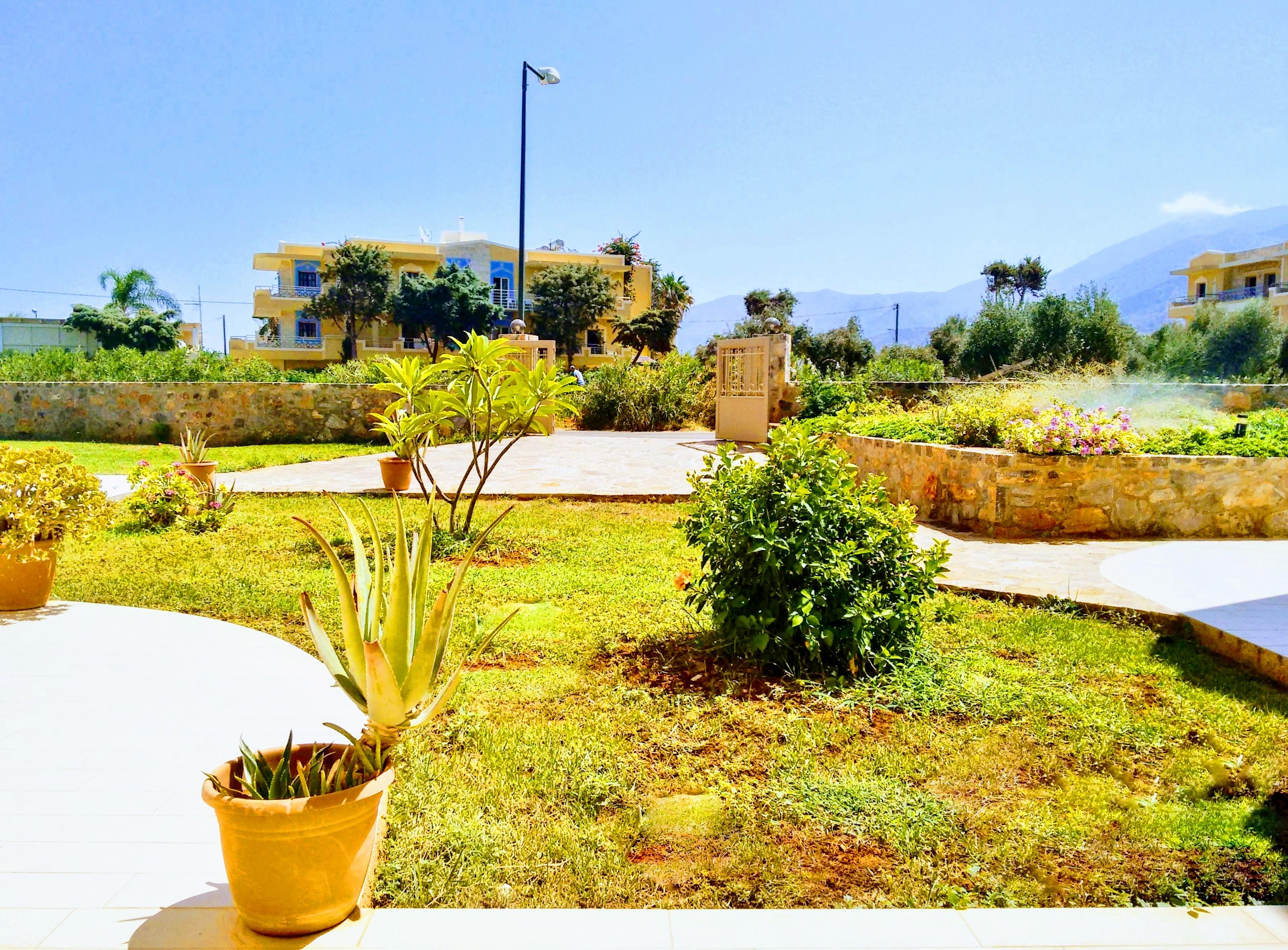 Casa Malena Apartment Stalida Exterior photo