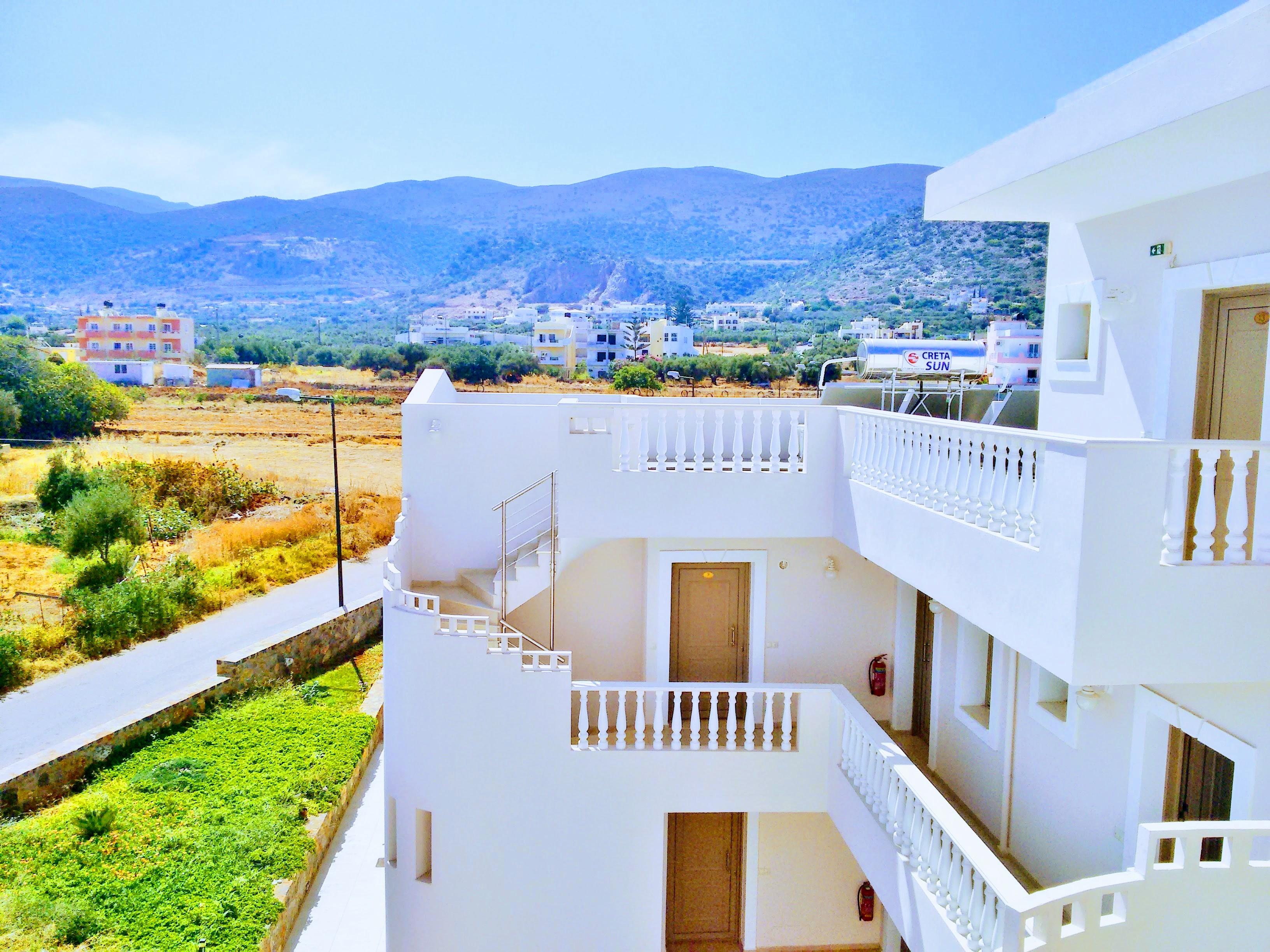 Casa Malena Apartment Stalida Exterior photo